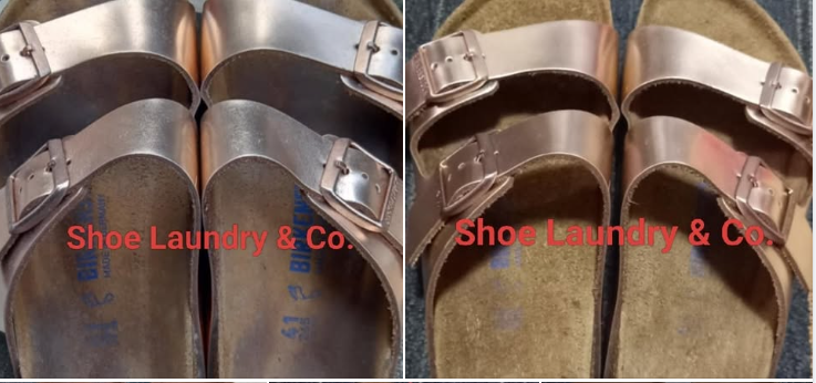 Give Your Beloved Birkenstocks a New Lease on Life: Why Shoe Laundry & Co. is Your Go-To for Expert Cleaning in the Philippines
