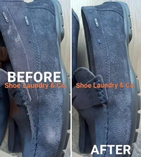 Revive Your Velvet Kicks: The Definitive Guide to Cleaning Suede Shoes (A Step-by-Step Process)